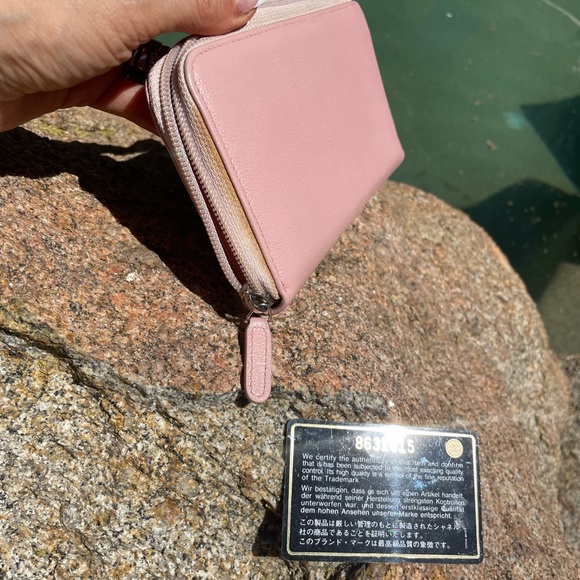 Chanel Cameilla long zip around wallet - Picture 6 of 16